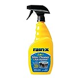 Rain-X 5071268 Stace Cleaner + Repelente de agua, 23 onzas, Embalaje 1