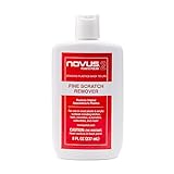 Novus 7030 |El remedio para eliminar pequeños rasguños No. 2 |8 onzas en una botella