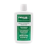 Novus 7082 |Remedio para eliminar los rasguños fuertes #3 |8 onzas en una botella