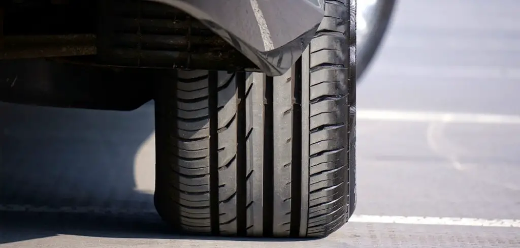 Cuánto pesa el neumático de coche