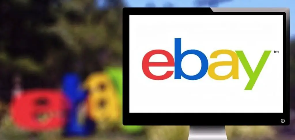Cuánto toma eBay para la venta de un automóvil